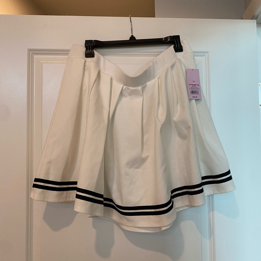 Tennis Skirt